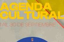 AGENDA CULTURAL 🎭 Octubre 2023 - Diputación de Almería