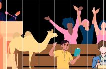 ¡QUEDAN DETENIDOS!