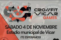CROSSFIT VÍCAR GAMES