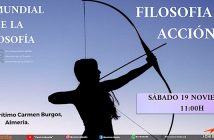 DIA MUNDIAL DE LA FILOSOFIA: FILOSOFIA EN ACCION