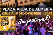 Festival de la Cerveza Artesana de Almería 2023