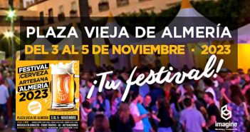 Festival de la Cerveza Artesana de Almería 2023