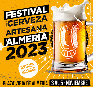 Festival de la Cerveza Artesana de Almería 2023