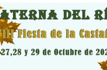 Fiesta de la Castaña en Paterna del Río
