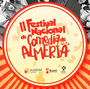 II Festival Nacional de Comedia de Almería