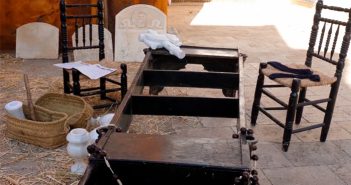 Jornada de Recuperación de oficios antiguos en Terque