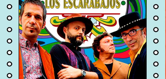 LOS ESCARABAJOS