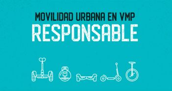 Movilidad urbana responsable en Vehículos de Movilidad Personal