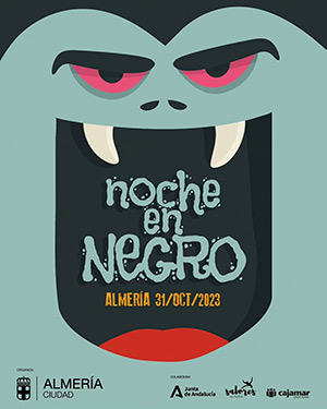 NOCHE EN NEGRO ALMERIA 2023