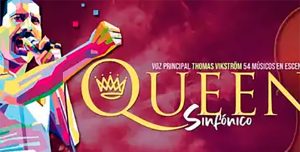 QUEEN SINFÓNICO