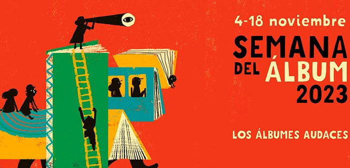 Semana del Álbum 2023 Almería