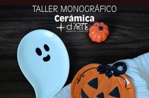 Taller HALLOWEEN - Mas de Arte