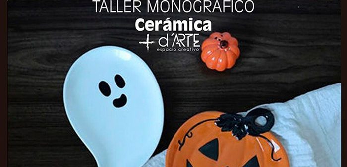 Taller HALLOWEEN - Mas de Arte
