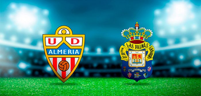 UD Almería - U.D Las Palmas