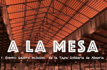 A LA MESA
