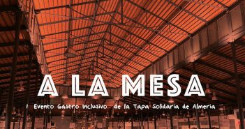 A LA MESA
