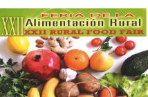 XXII Feria de la Alimentación Rural en Lubrín