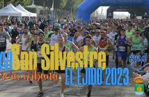 XXXVI CARRERA URBANA SAN SILVESTRE EL EJIDO 2023