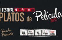 XI Platos de Película de Almería
