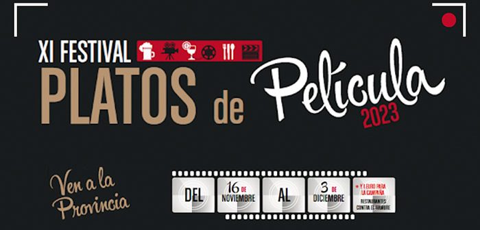 XI Platos de Película de Almería