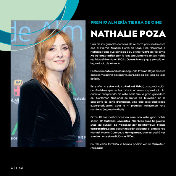 Nathalie Poza 