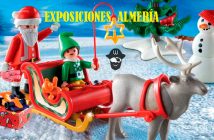 PLAYMOBIL TRINEO PAPA NOEL