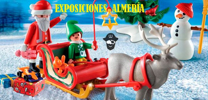 PLAYMOBIL TRINEO PAPA NOEL