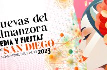 Fiestas de San Diego de Cuevas del Almanzora 2023
