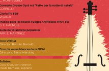 GRAN CONCIERTO DE NAVIDAD - OCAL
