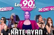 Los 90’s Olula Fest