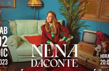 Nena Daconte en Huércal de Almería