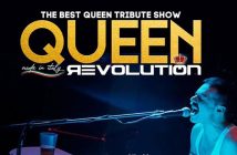 QUEEN REVOLUTION