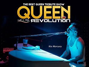 QUEEN REVOLUTION