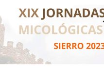 XIX Jornadas Micológicas 2023 Sierro