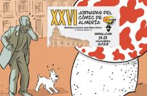 XXVI JORNADAS DEL CÓMIC DE ALMERÍA- INDALCON, 2023