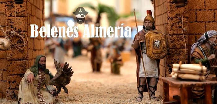 Belenes Almería