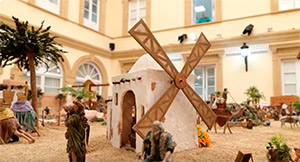 Belenes de Almería Navidad 2023