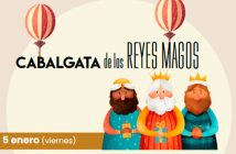 CABALGATA REYES MAGOS ALMERÍA 2024