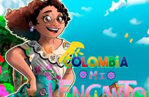 COLOMBIA, MI ENCANTO