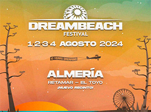 DREAMBEACH 2024
