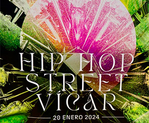 Hip Hop Street Vícar 2024