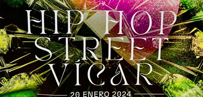 Hip Hop Street Vícar 2024
