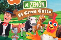 LA GRANJA DE ZENÓN EL GRAN GALLO