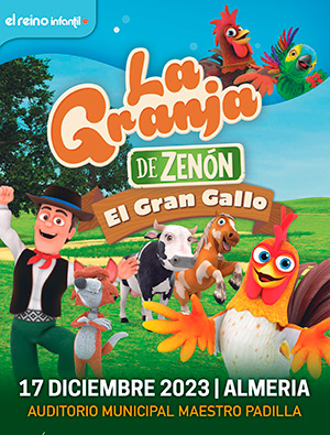 LA GRANJA DE ZENÓN EL GRAN GALLO