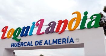 'Loquilandia' Huércal de Almería