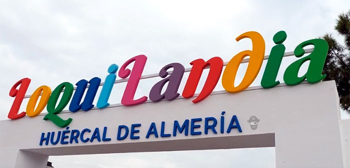 'Loquilandia' Huércal de Almería