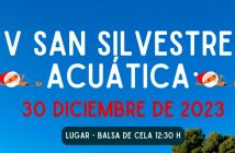 V San Silvestre Acuática