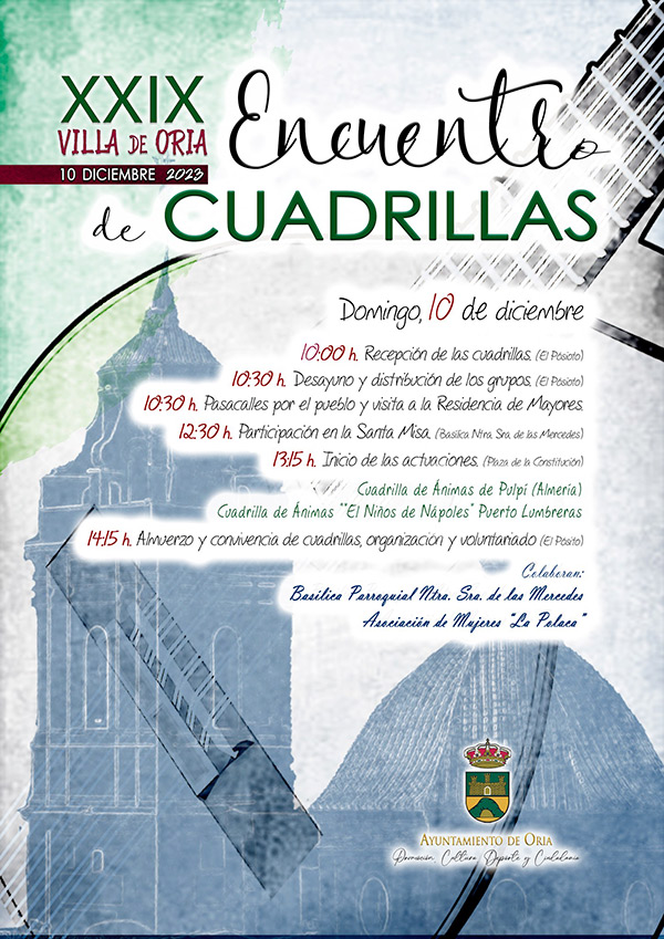 XXIX Encuentro de Cuadrillas