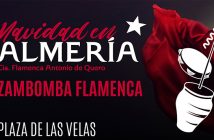 ZAMBOMBA FLAMENCA – NAVIDAD EN ALMERÍA