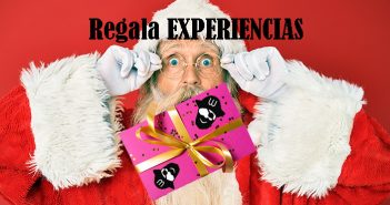Regala 🎁 Experiencias por Navidad🎄 PAPA NOEL CON REGALO